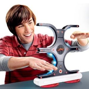 Electronic LOOPZ Memory Music Challenge Game by Mattel NWOB